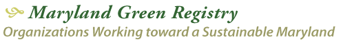 Maryland Green Registry