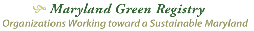Maryland Green Registry