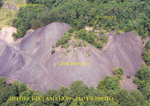 Photo of Shallmar Coal Mine