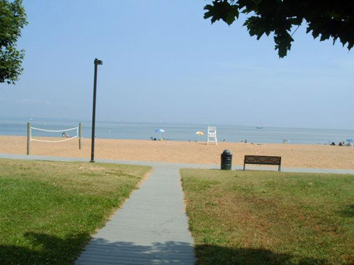 Photo of Bettertown Beach in Kent County, Maryland