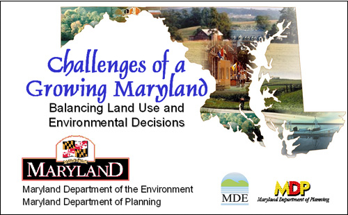 Challenges of a Growing Maryland