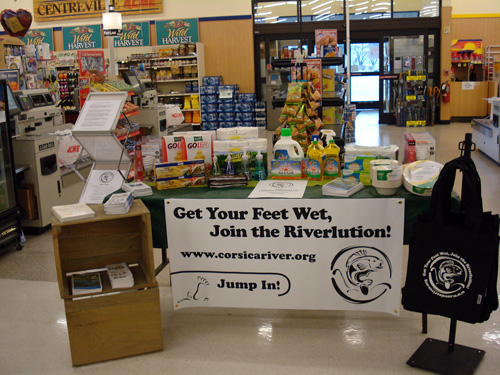 Town of Centreville, Grocery Store Exhibit