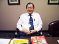 Photo of Stanley Tsai