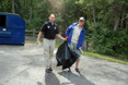 Quiet Waters Park environmental cleanup  