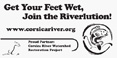 Corsica River Outreach Logo