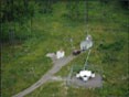 Piney Run Air Monitoring Site Located In Garrett County Western Maryland.