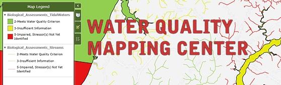 Water Quality Mapping