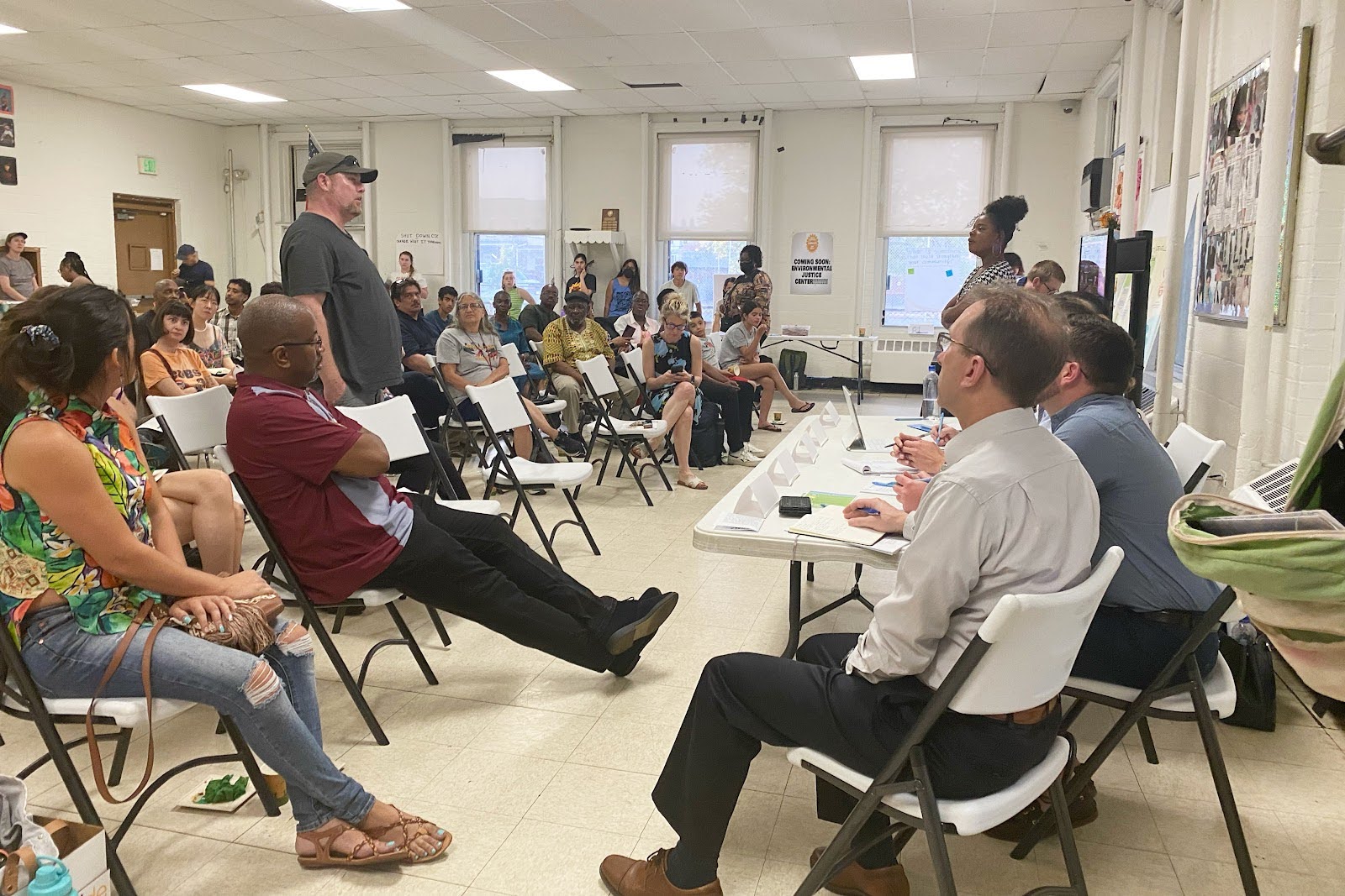 Listening Session 3