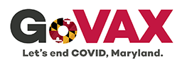 GoVAX: Let's end COVID, Maryland.