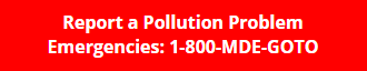 Report a Pollution Problem