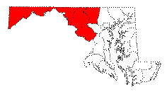Western Maryland Region