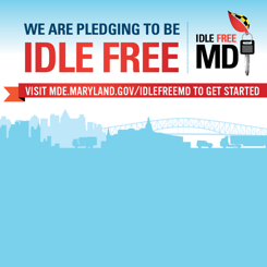 IdleFree MD Cover Image Thumbnail Image