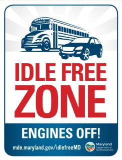 Idle Free Zone Thumbnail Image