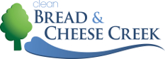 Bread and Cheese Creek logo