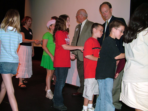 Photo of Green School Awards Activities