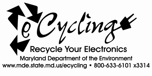 ecycling logo graphic