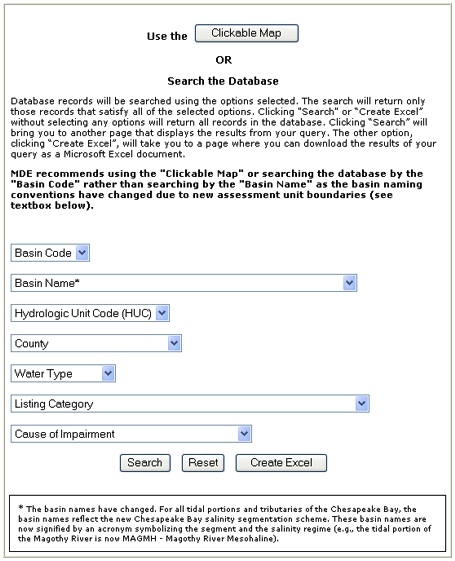 Photo of Search Form