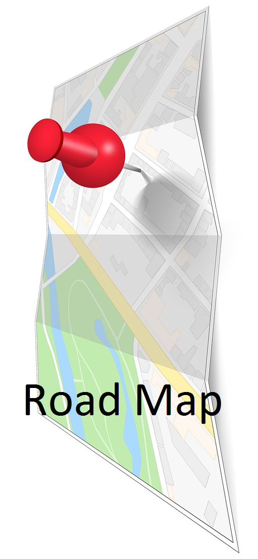 Road Map image.