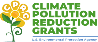 EPA Climate Pollution Reduction Grants Logo