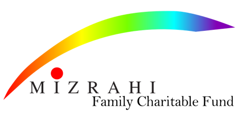 Mizrahi Family Charitable Fund Logo