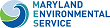 Maryland Environmental Service Logo