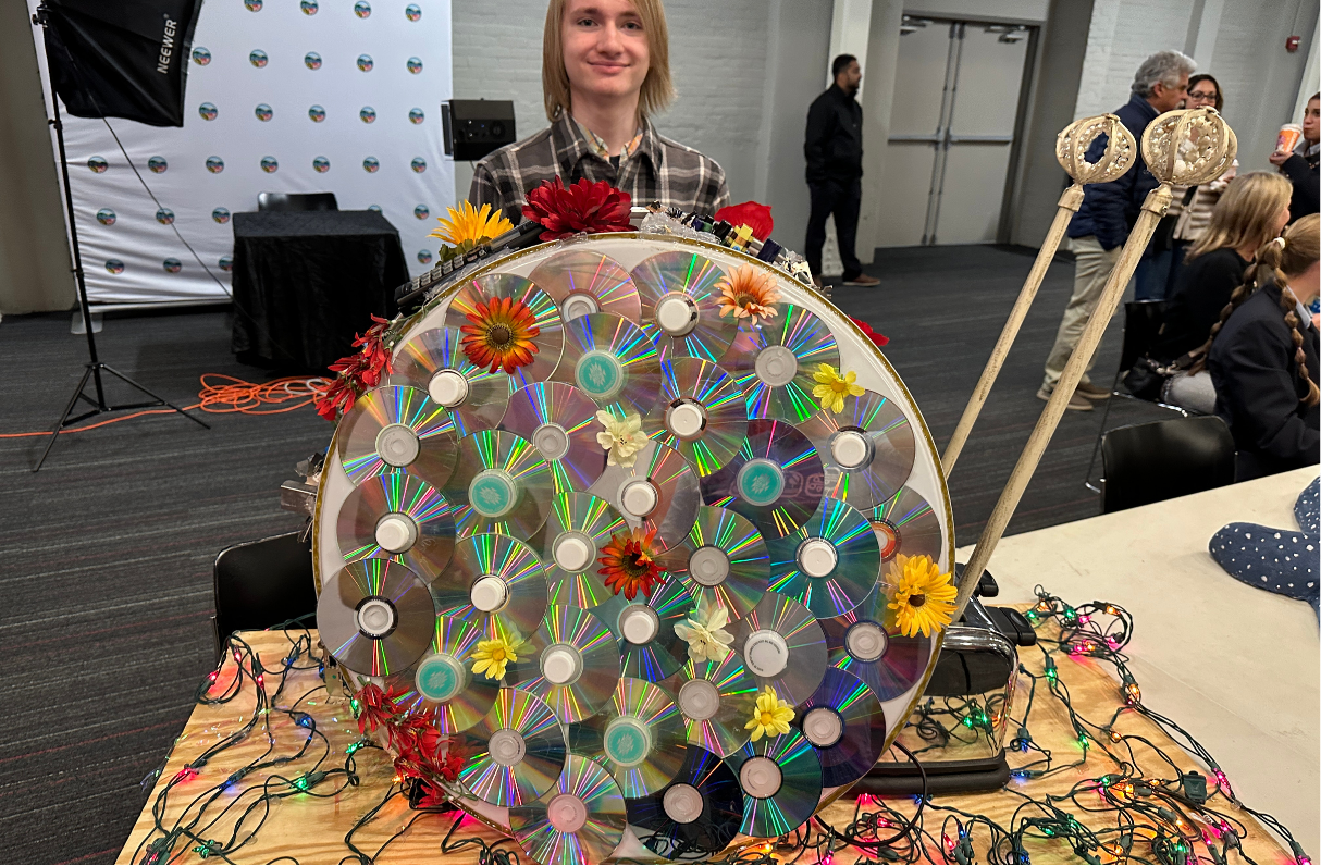 Header Image 4: CD Art