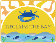 Reclaim the Bay Logo
