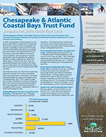Chesapeake and Atlantic Coastal Bays Trust Fund