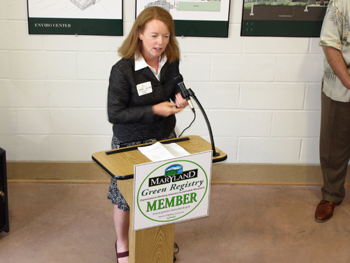 MDE Secretary Shari Wilson
