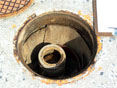 Photo of stuck valve