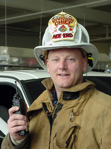 Geoffrey Donahue