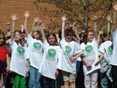 Shipley's Choice Elementary School Students Dedicate Bog  