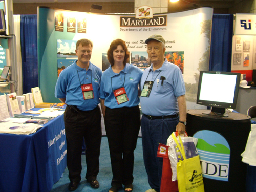 MDE Unveils New Booth at  MML