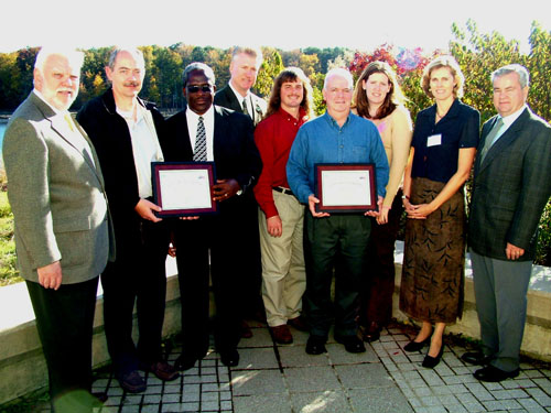 EMS program participants