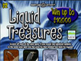 Liquid Treasures Scratchoff