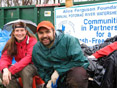Photo of Potpmac Watershed Cleanup