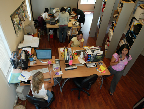 Photo of eCity Design Group Office