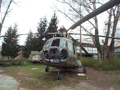 Photo of trip to Bosnia