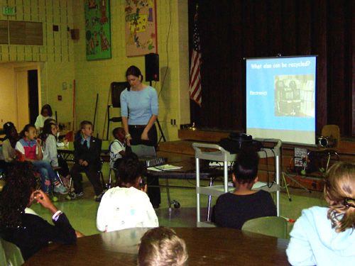 Photo of School Event