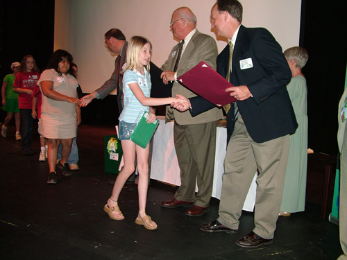 Photo of Green School Awards Activities
