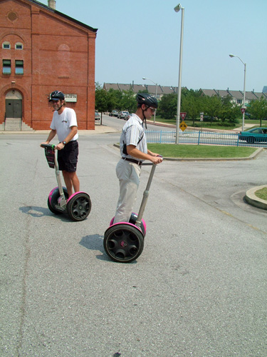 Segway Photo 1