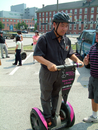 Segway Photo 2