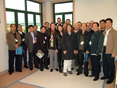 Chinese Delegation with MDE staff