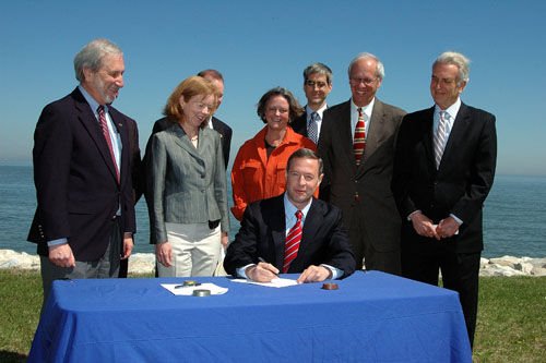 Government Officials at RGGI event