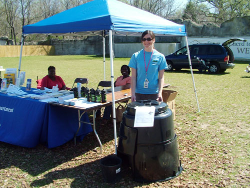 Composting demo