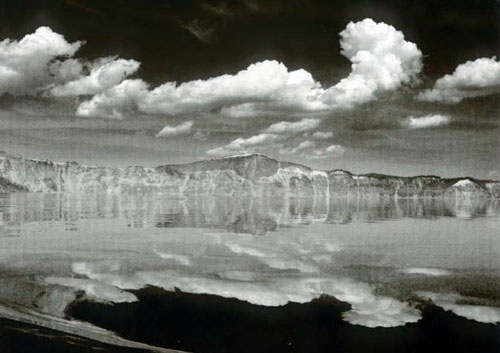 Picture of clouds