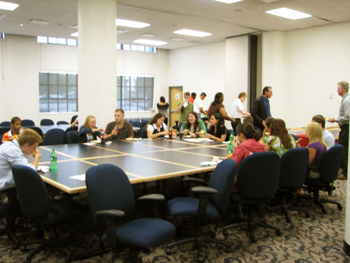 MDE Summer Intern Appreciation Luncheon