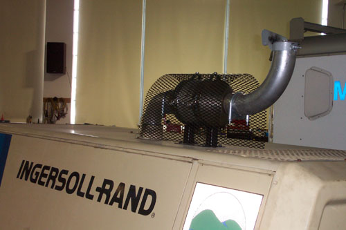 Diesel Retrofit Photo 1
