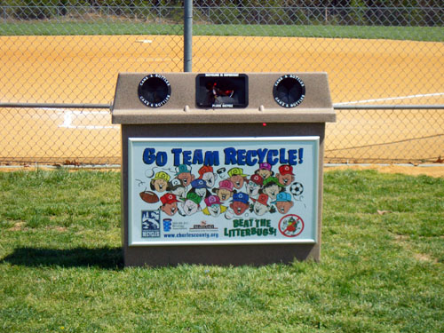 Photo 1 - Go Team Recycle!