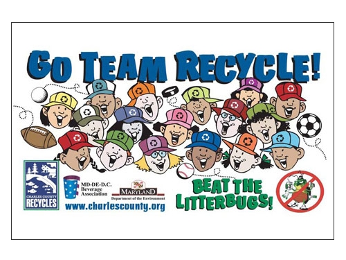 Photo 1 - Go Team Recycle!